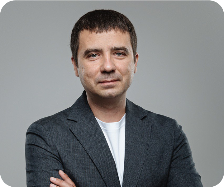 Виталий Роговский – генеральный директор и основатель Aisol
